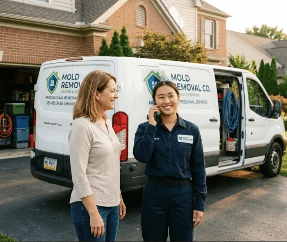 Crawlspace Mold Remediation New Millport, PA FAQs