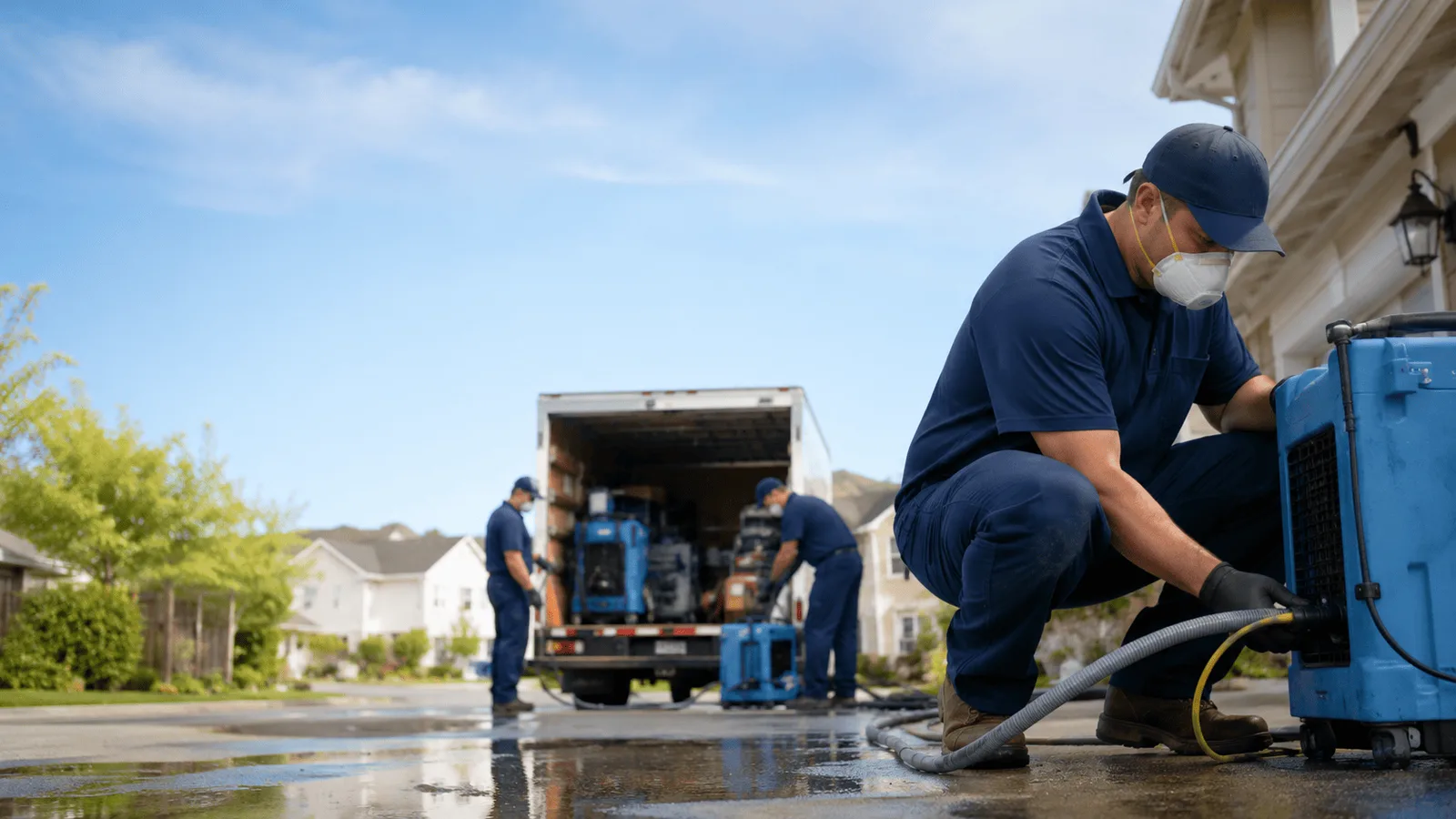 Trusted residential crawlspace mold remediation services in New Millport, PA
